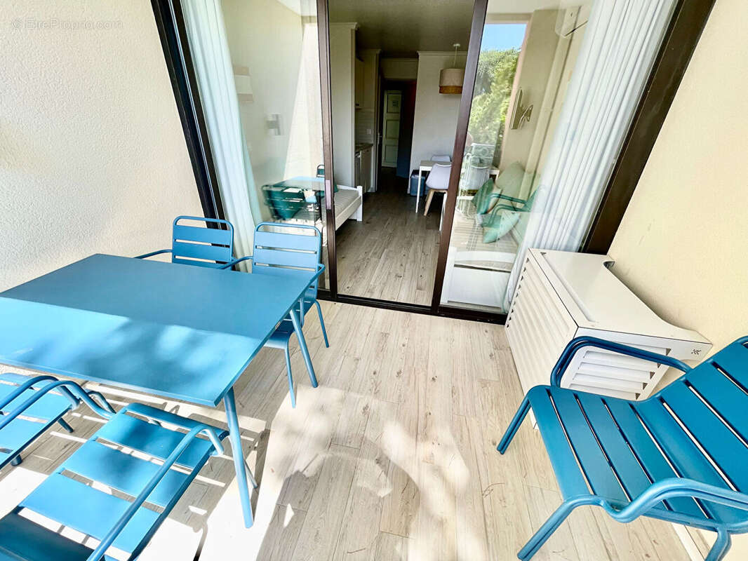 Appartement - piscine -parking - photo 3