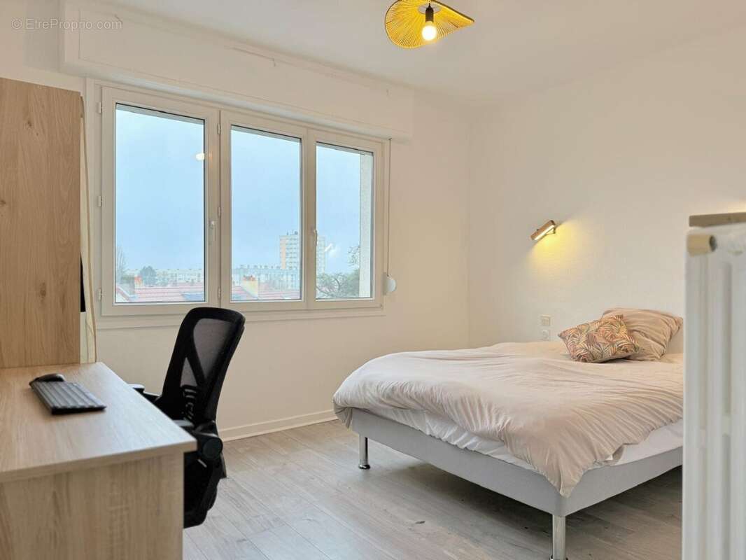 Appartement à MONTIGNY-LES-METZ