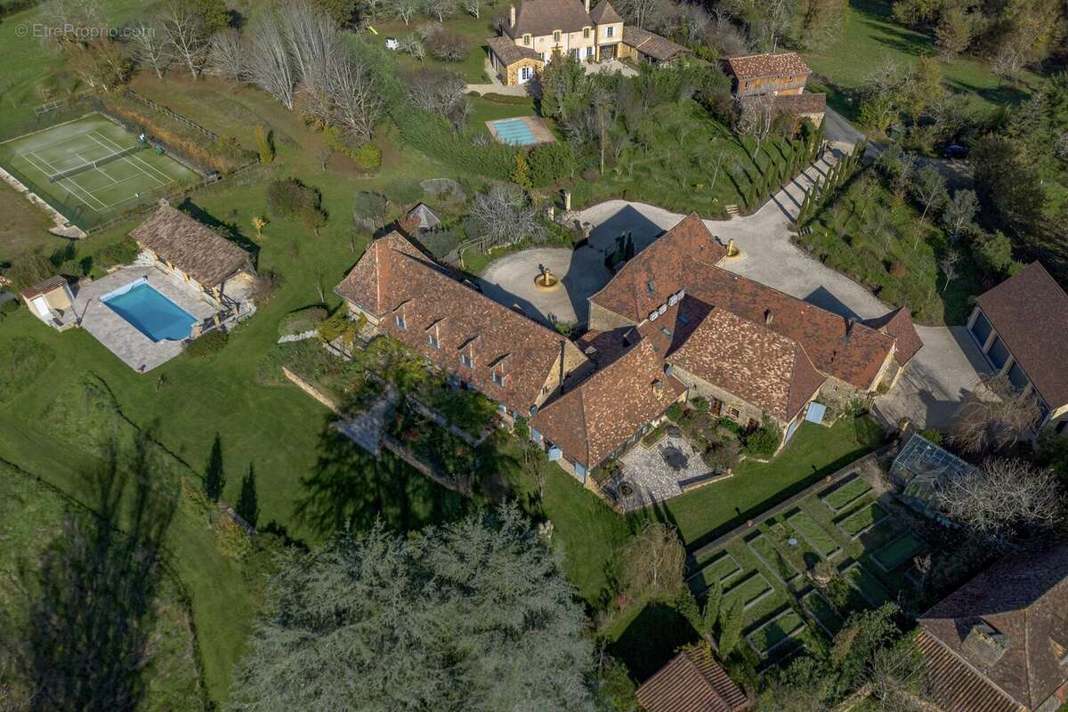 Maison à SIORAC-EN-PERIGORD