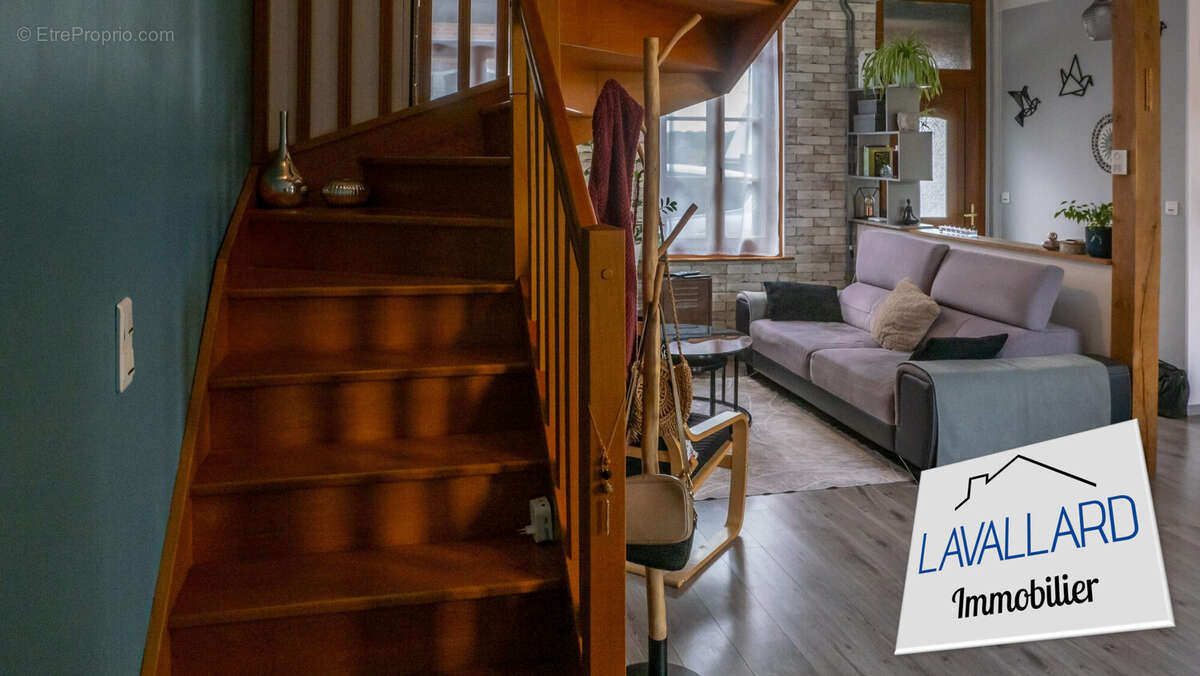 Maison à VILLERS-BRETONNEUX