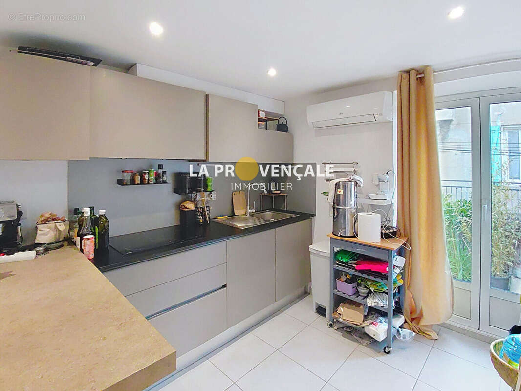 Appartement à FUVEAU