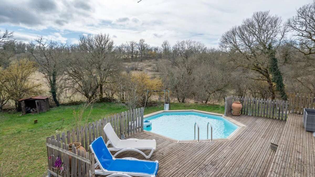 Maison à LABASTIDE-MURAT