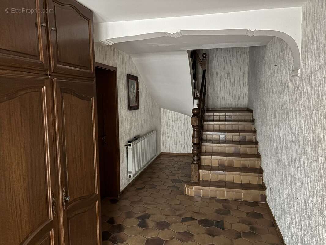 Maison à ETTING