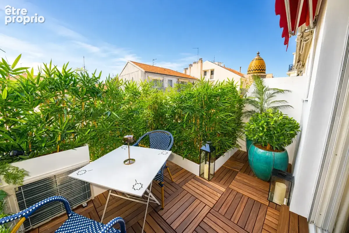 Magnifique studio avec Terrasse / Musiciens - photo 4