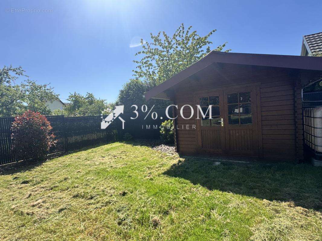 3%COM Belle maison de 162m2 sur 7,50 ares à WEITBRUCH - photo 19