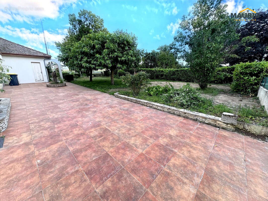 Maison en pierre 190m2 La Réole 33190 - photo 2