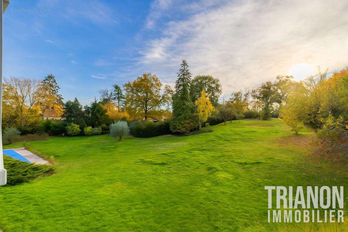 Maison à VILLENNES-SUR-SEINE