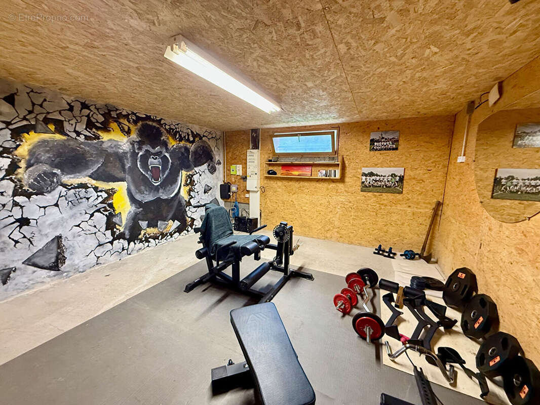 Maison à SAINT-VICTOR-SUR-RHINS