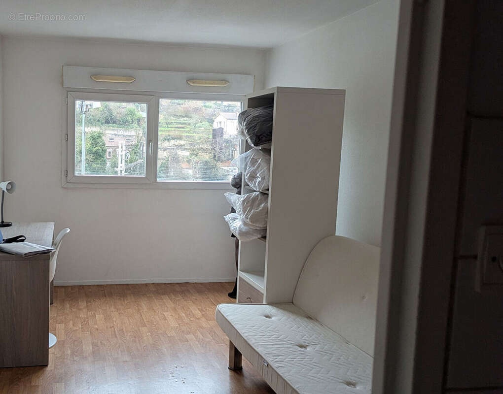 Appartement à POITIERS