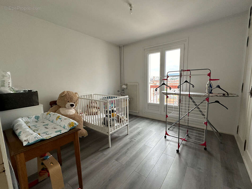 Appartement à CLERMONT-FERRAND