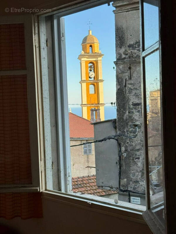 Appartement à CERVIONE