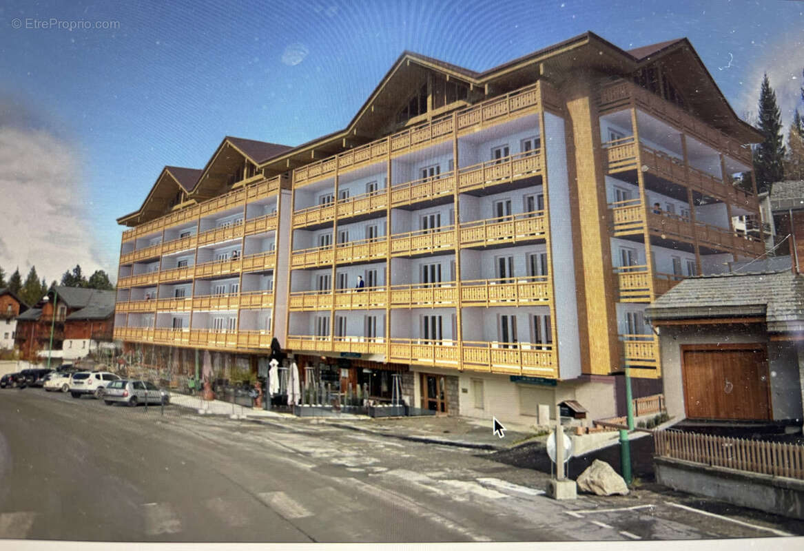 Appartement à MONT-DE-LANS