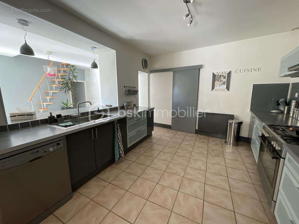 Maison à ECHILLEUSES