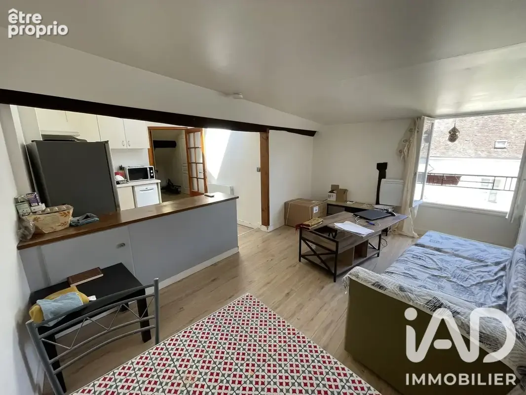 Photo 1 - Appartement à MONTEREAU-FAULT-YONNE