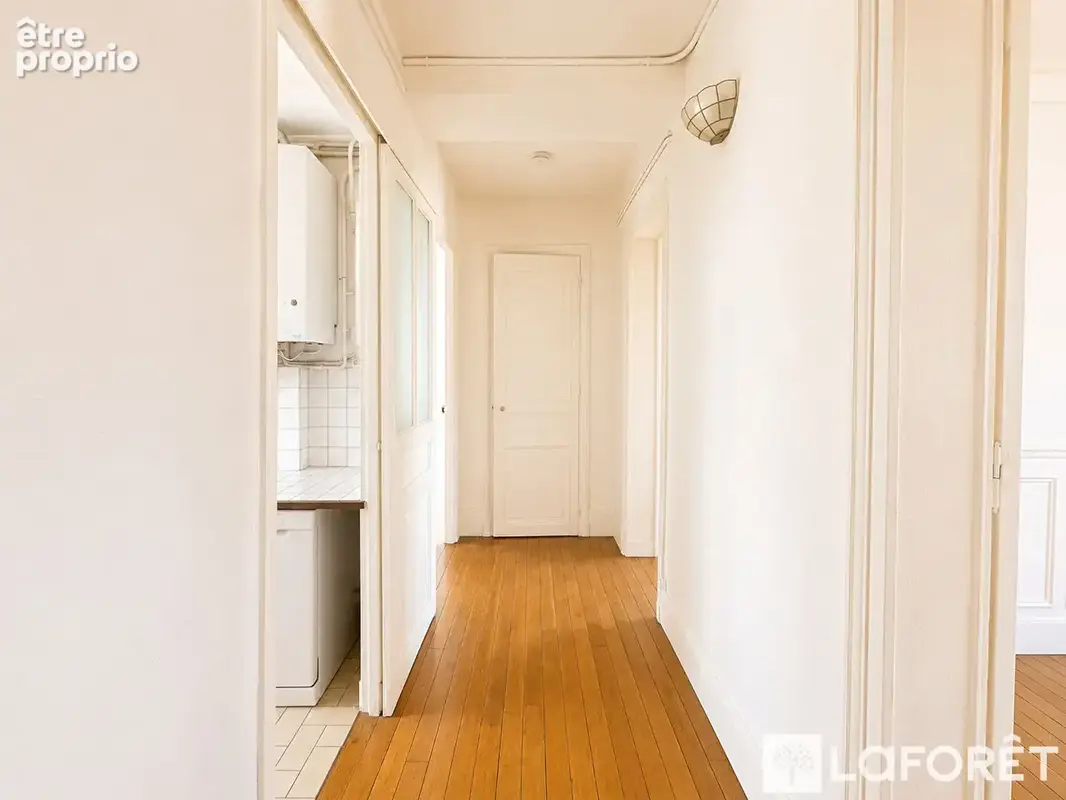 Appartement Sevres 3 pièces - 58 m2 - photo 5