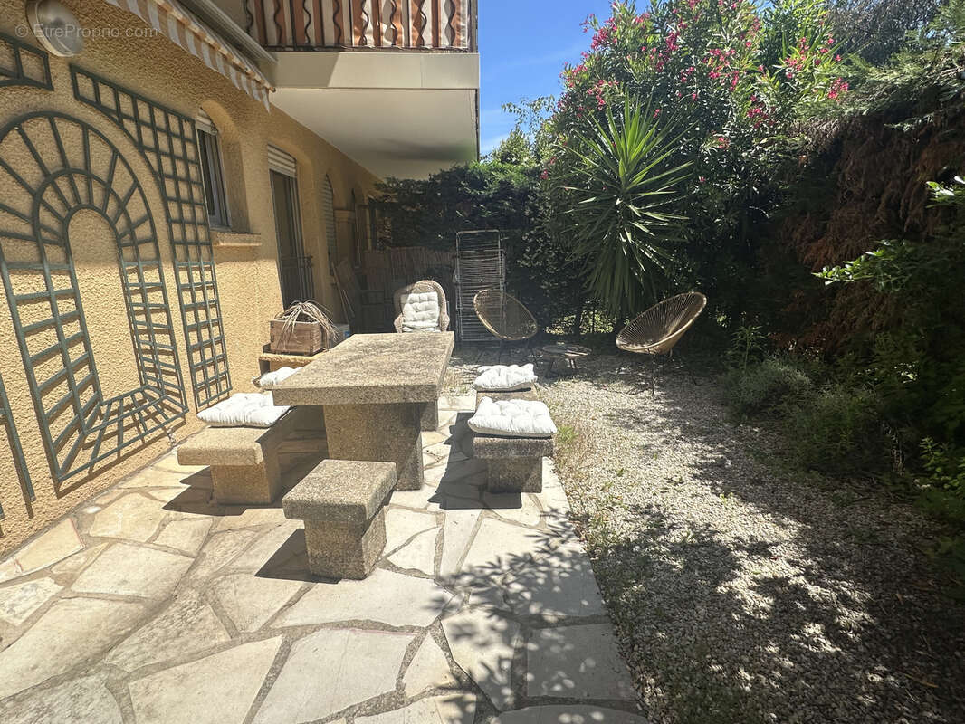 Appartement à SAINT-TROPEZ