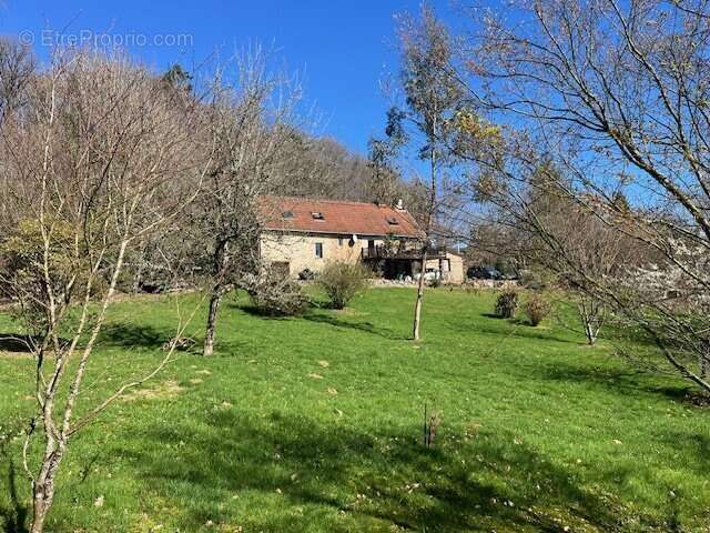 Maison à DOMPS