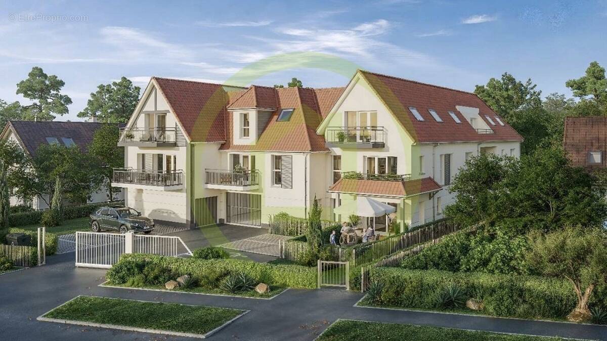 Appartement à CUCQ