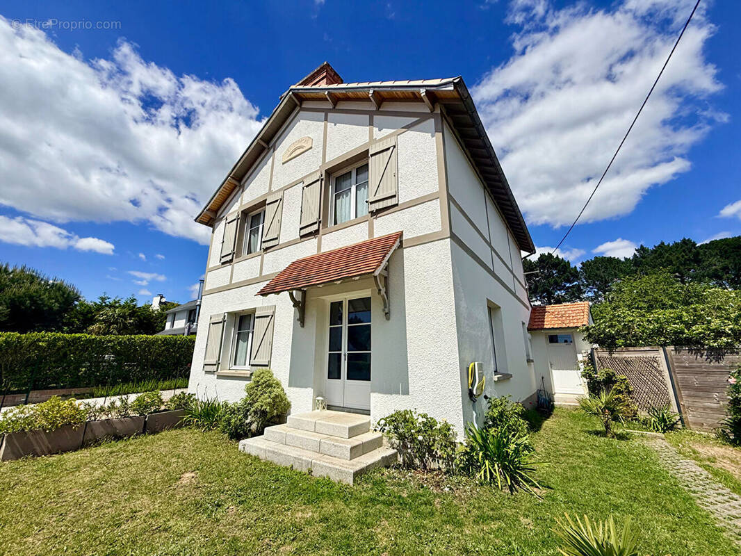 Maison à LA BAULE-ESCOUBLAC