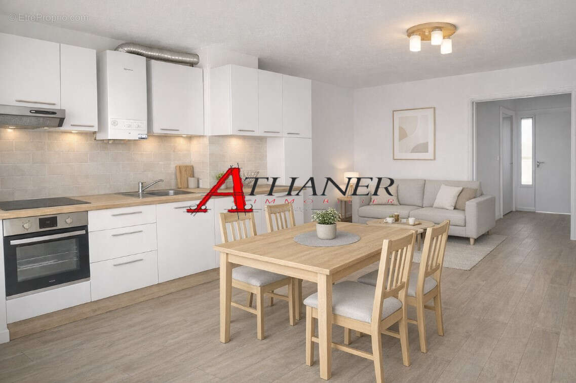 Appartement à CANET-EN-ROUSSILLON