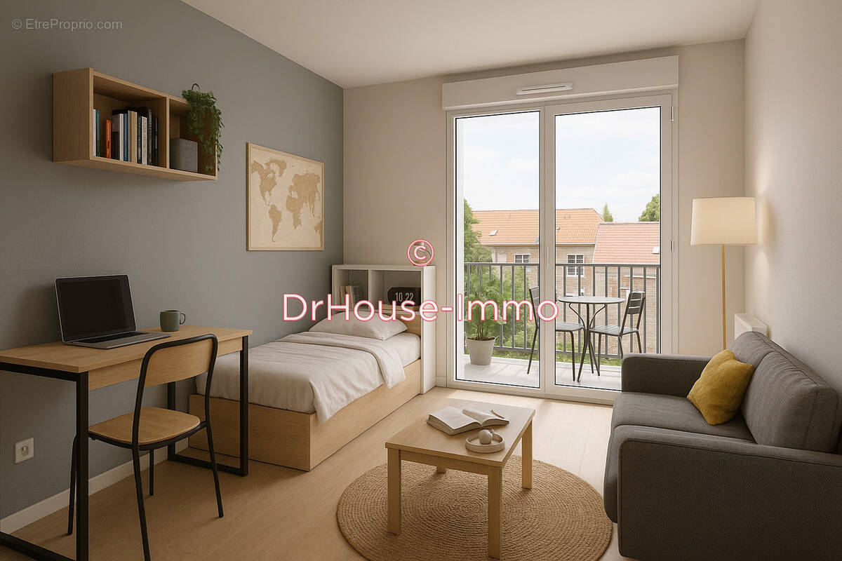 Appartement à ARMENTIERES