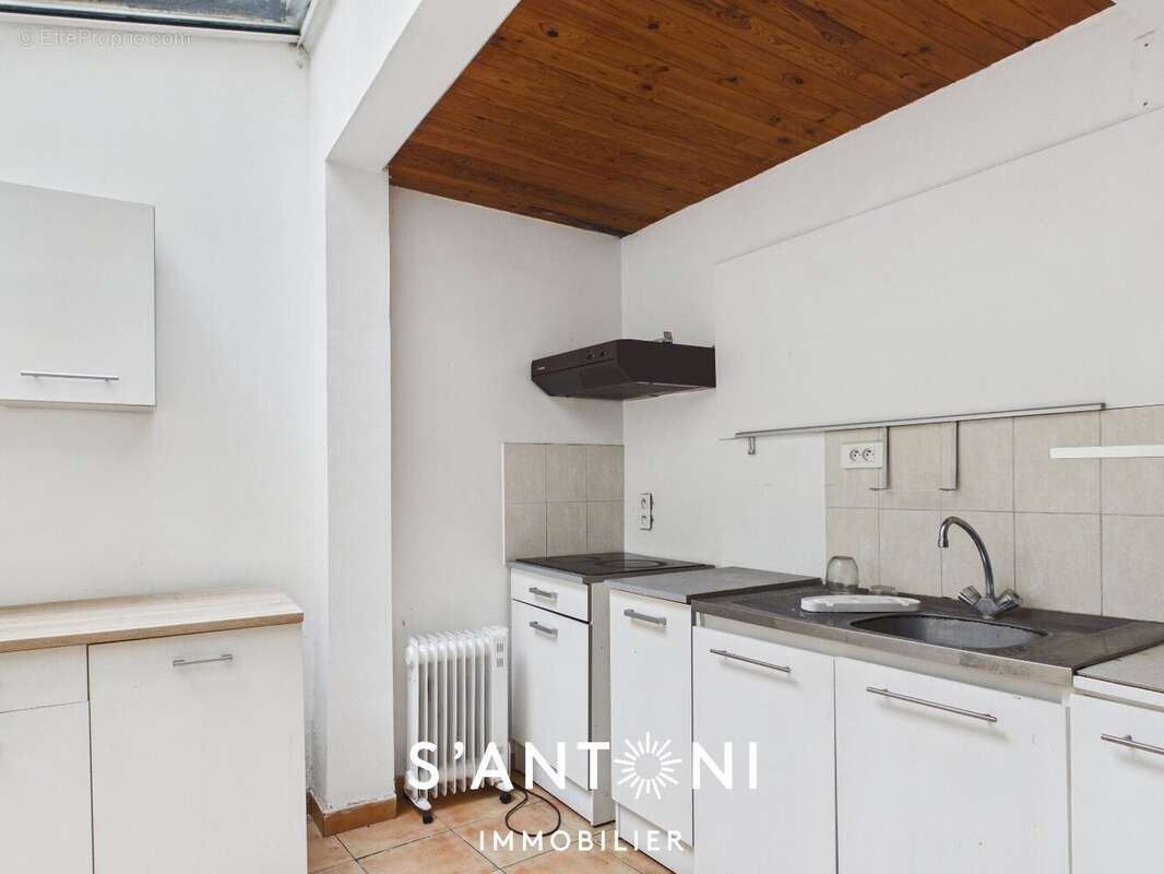 Appartement à VIAS
