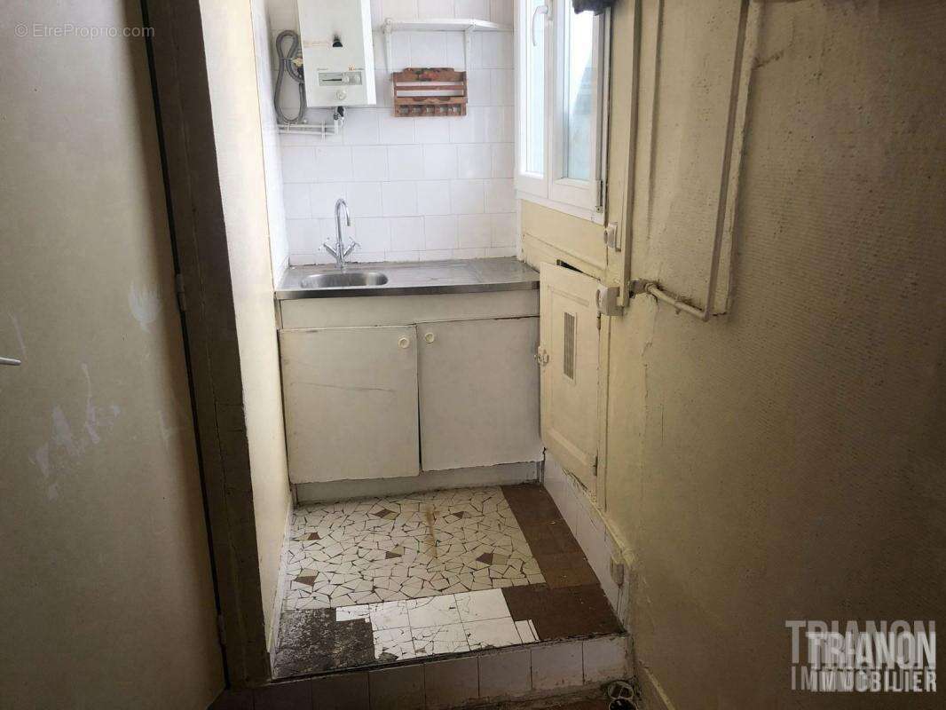 Appartement à PARIS-10E