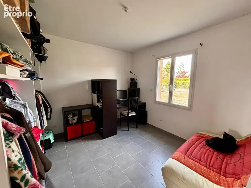 Maison de plain-pied de 84 m² avec terrain de 1 184 m² - Magny-Cours- 3 chambres - photo 13