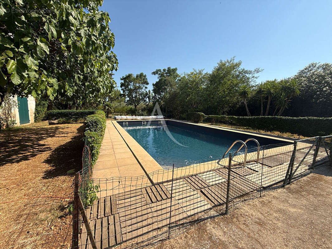 Une propriété d'exception 282m² - 7500m² de terrain - photo 14