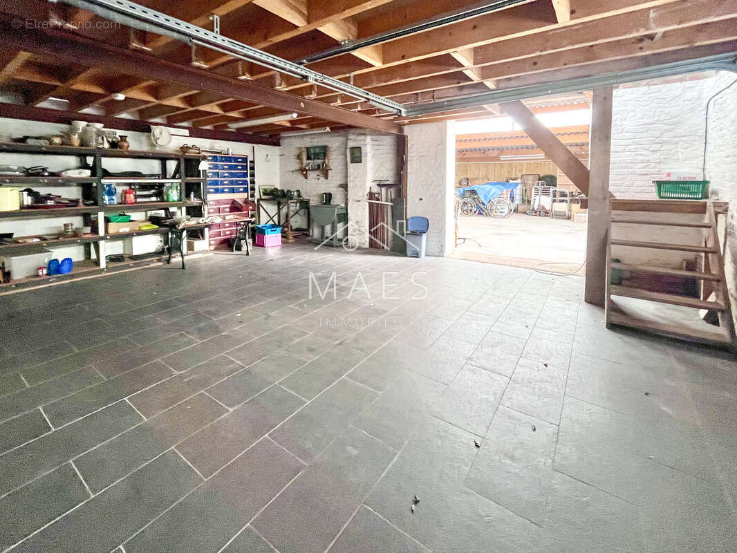 Maison à WAMBRECHIES