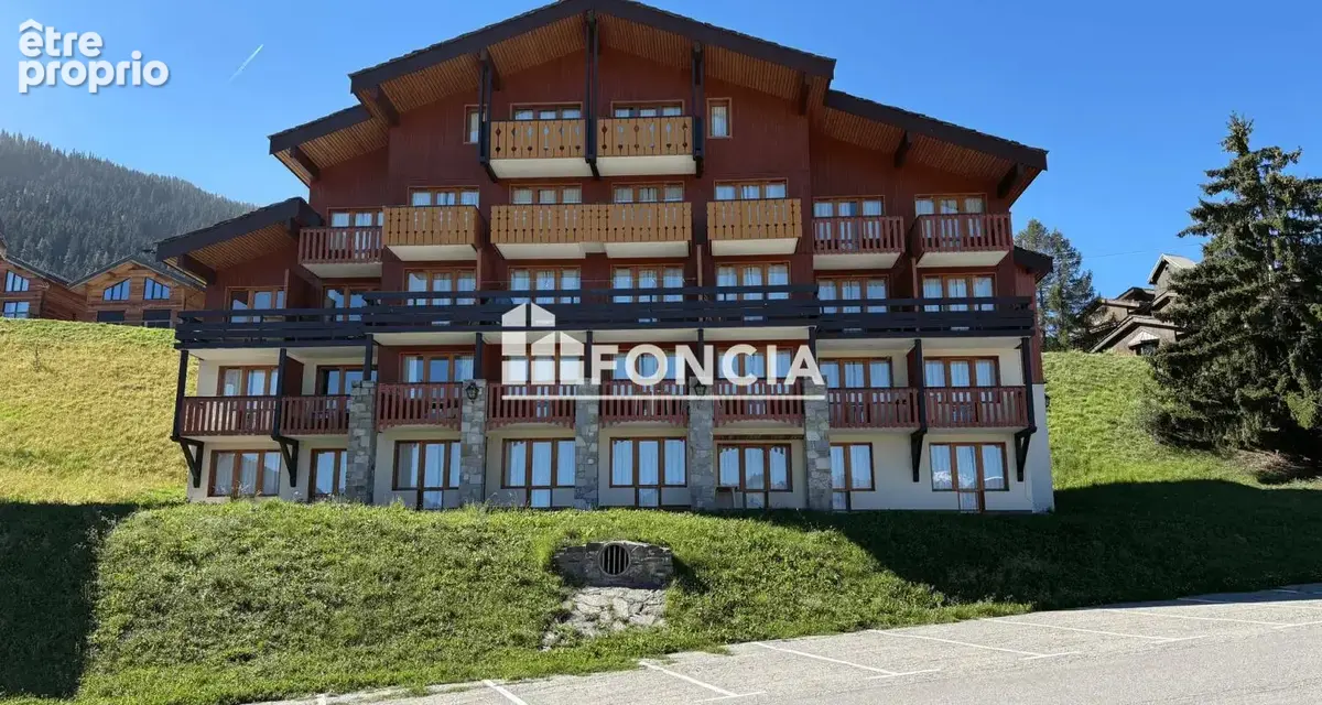 Appartement à MACOT-LA-PLAGNE