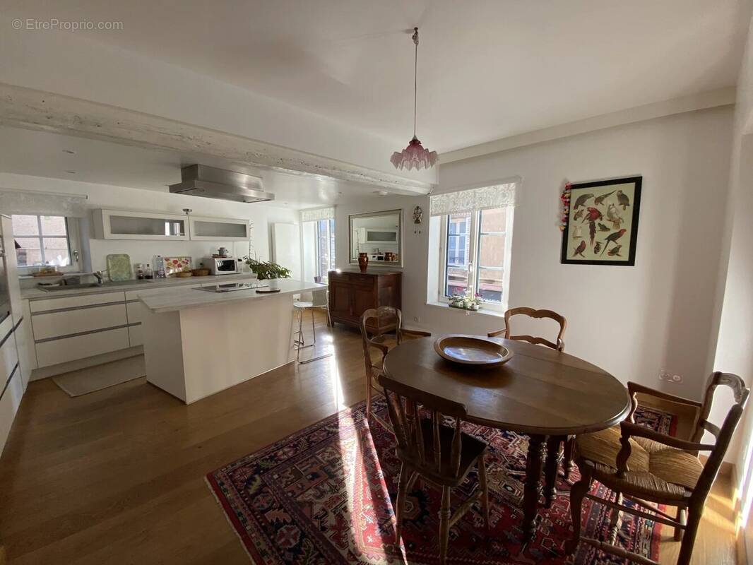 Maison à VERNEUIL-SUR-AVRE