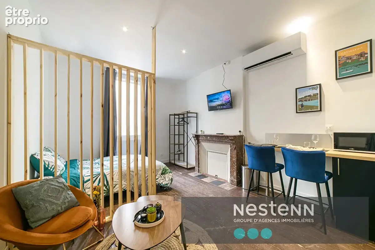Appartement à VILLENEUVE-SUR-LOT