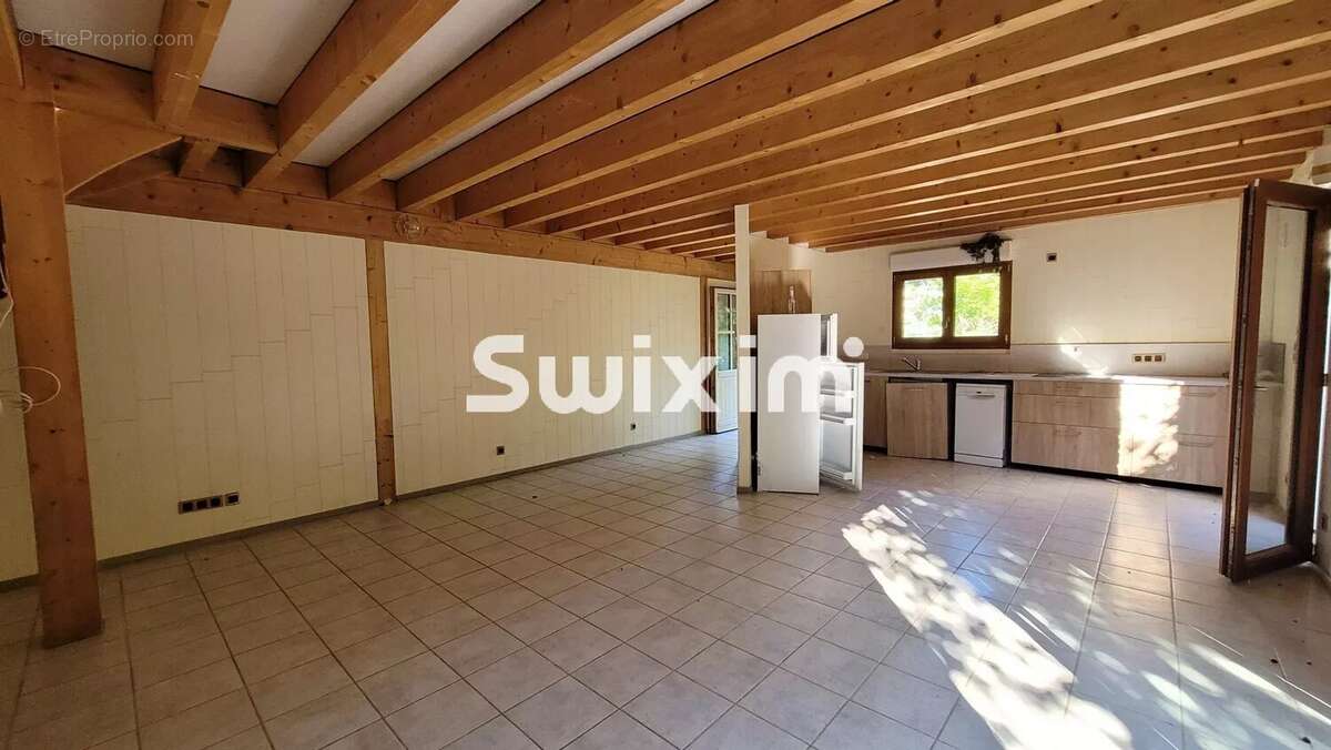 Maison à BLETTERANS