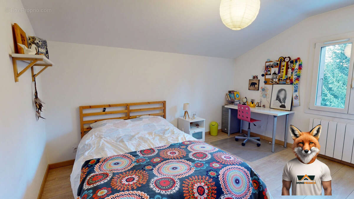 Appartement à MORILLON