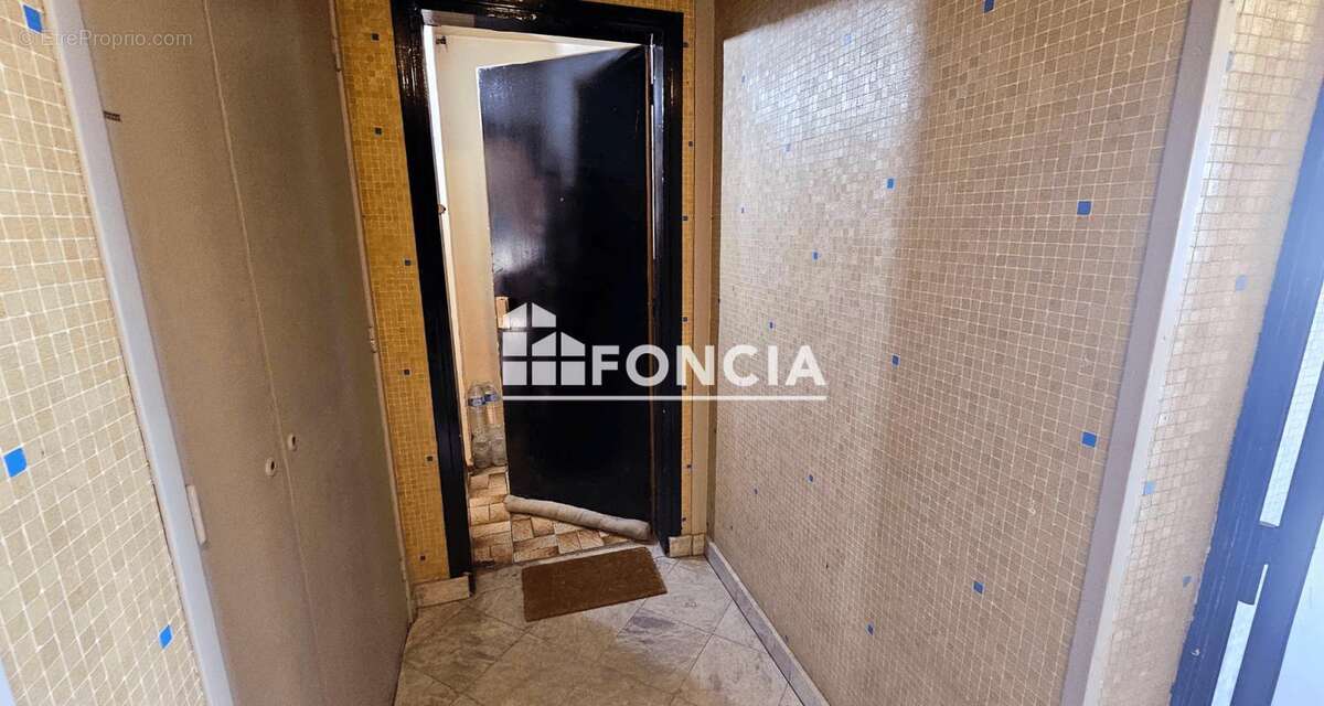 Appartement à AUBERVILLIERS