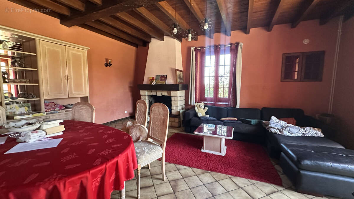 Maison à SAINT-ANDRE-DE-DOUBLE