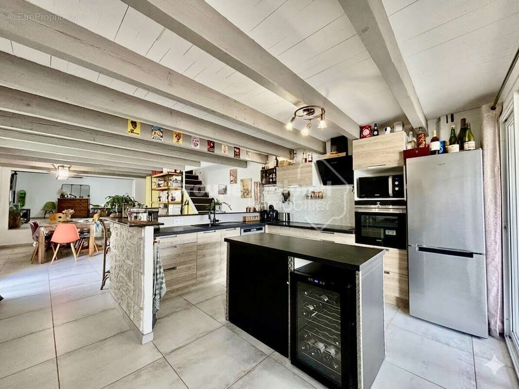 Maison à AIGUES-MORTES