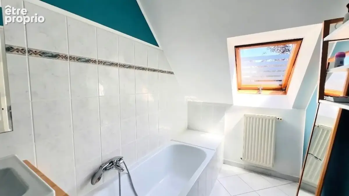 QUIMPER (29) – À VENDRE – Maison 4 pièces de 78 m² habitable - 74 m² carrez et 95 m² utile – Garage – Jardin - photo 8