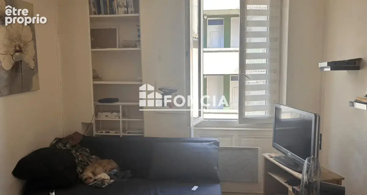 Valence – centre ville 49 avenue victor hugo – t3 52 m² – 2 chambres - photo 2