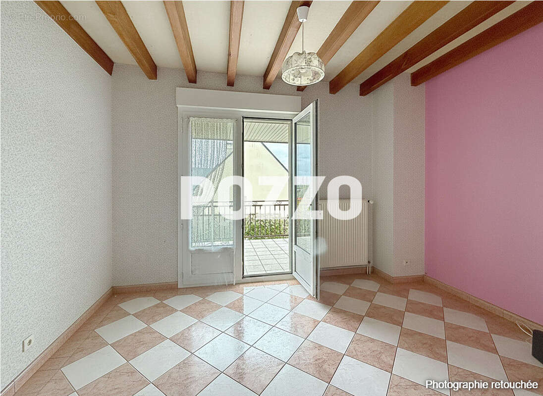 Maison à LONGUEVILLE