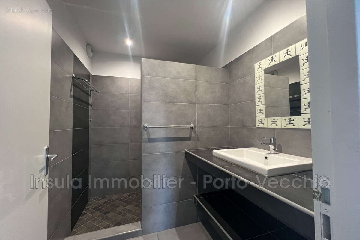 Appartement à PORTO-VECCHIO
