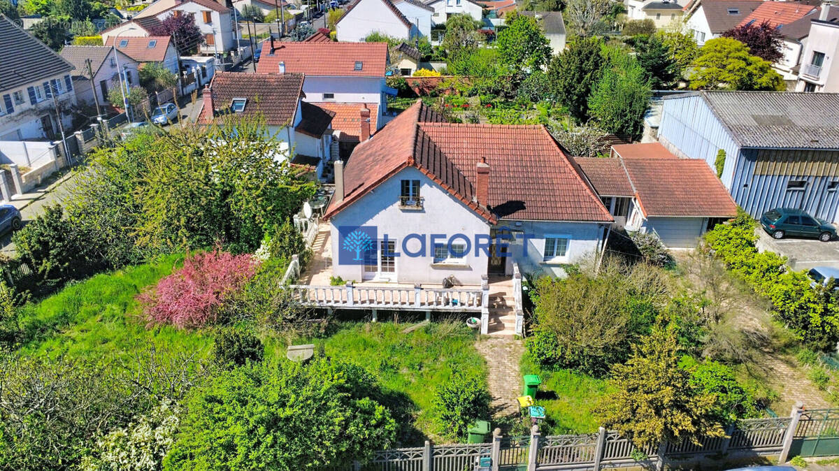 Maison à SAVIGNY-SUR-ORGE