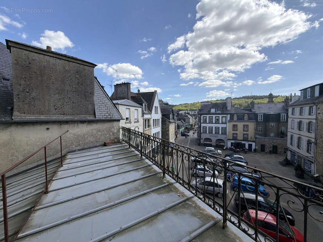 Appartement à LANDERNEAU