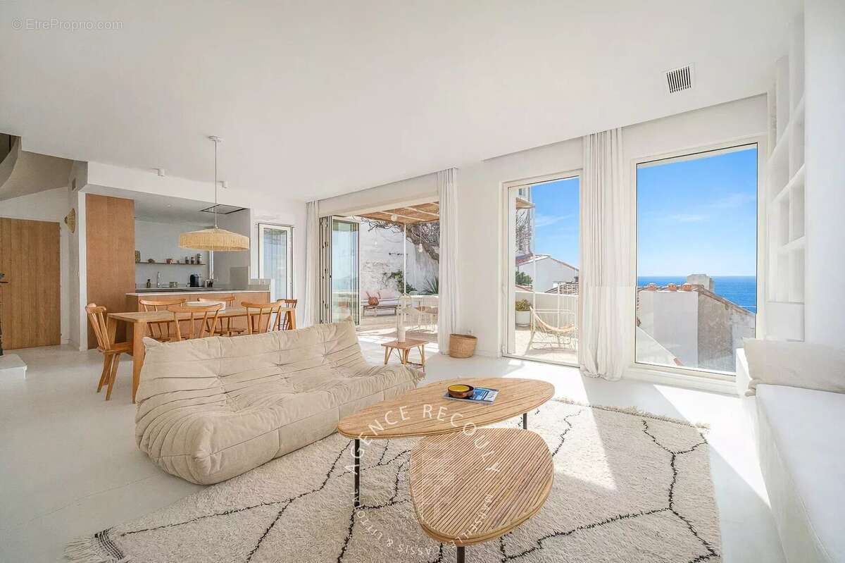 Maison à MARSEILLE-7E