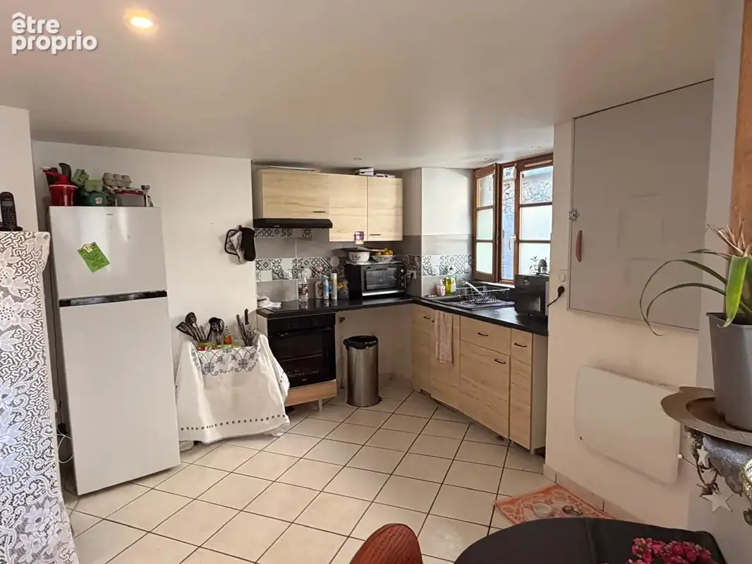 appartement rdc - photo 2
