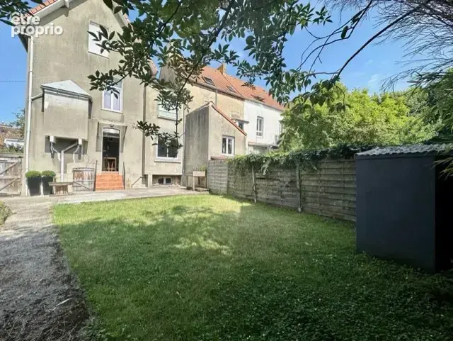 Maison de caractère - 3 chambres - Jardin - photo 2