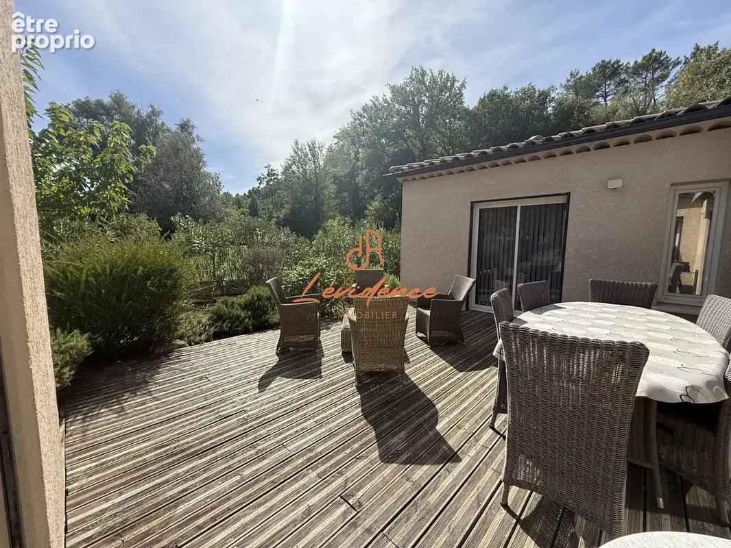 Jolie Villa avec deux chambres - photo 3