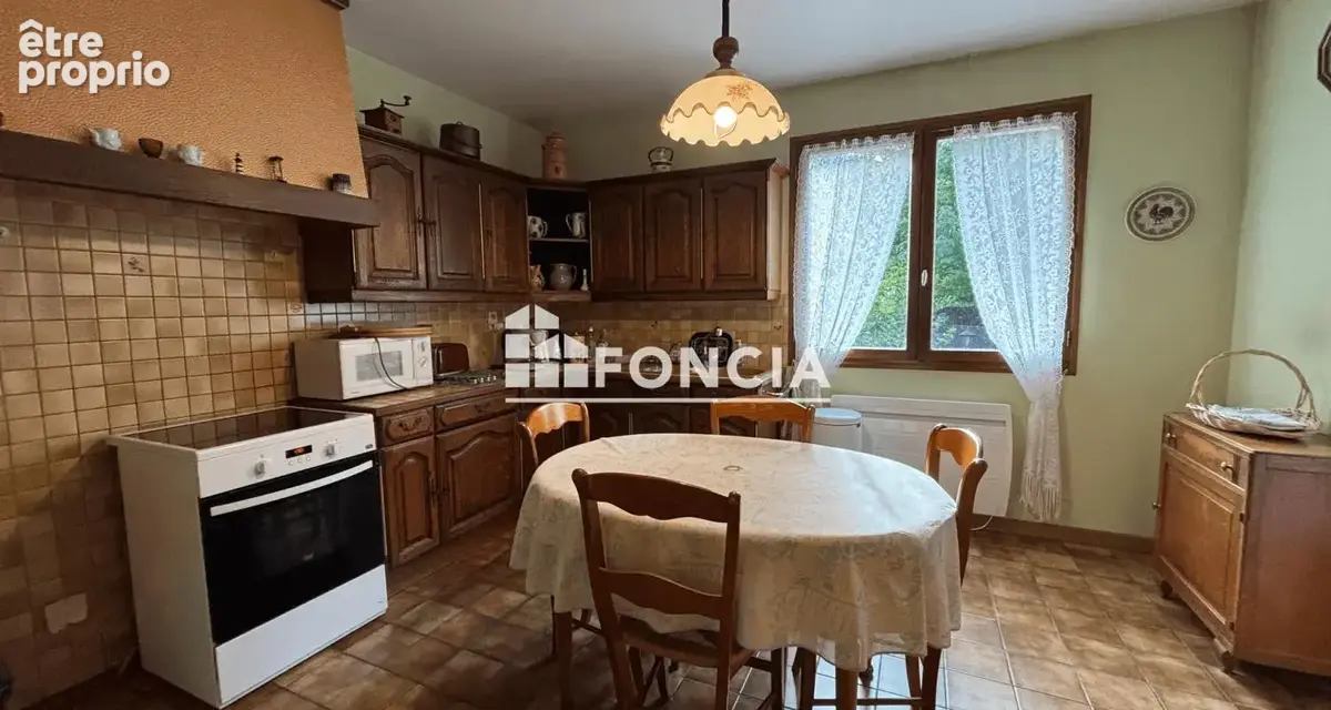 Belle maison familiale 155 m² – 6 chambres + bureau – la tour-en-maurienne / pontamafrey - photo 2