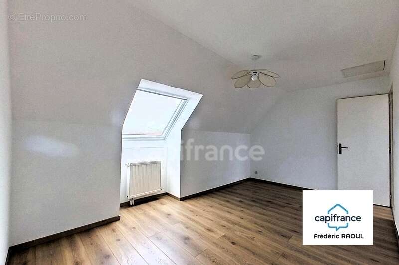 Maison à CHALINDREY